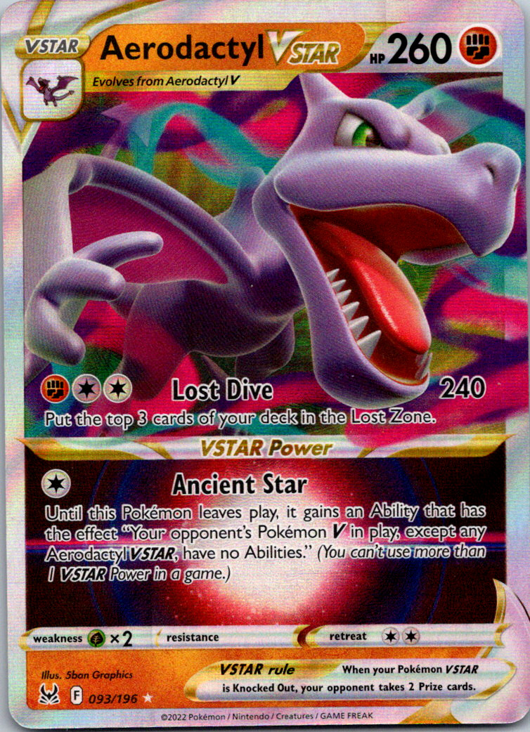 Pokemon VSTAR: Choose Your Card! Ultra Rare English Near Mint Huge Selection