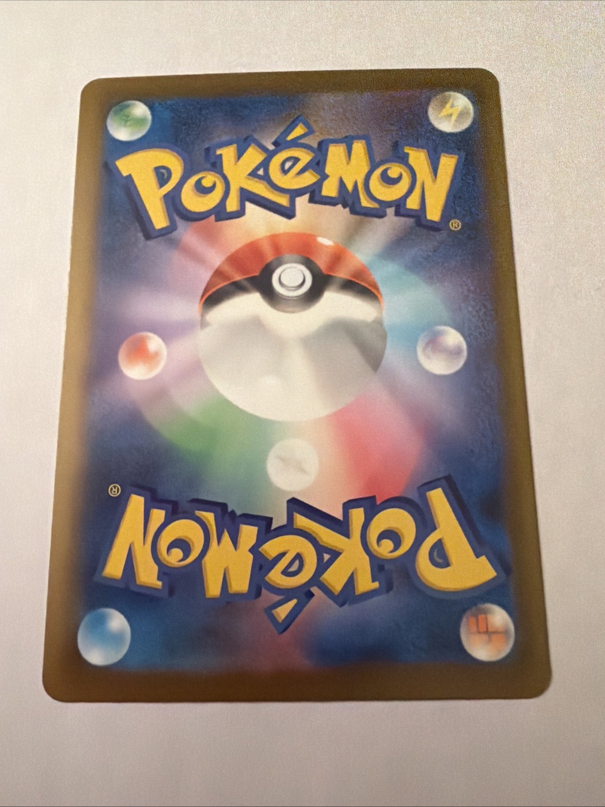 The Pokémon Company Mega Chandelure EX M5 097/081 SR Full Art Holo JPN