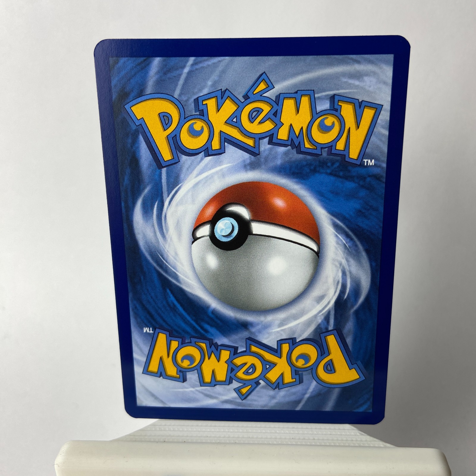 Pokemon Null Common Regular Pitch Black