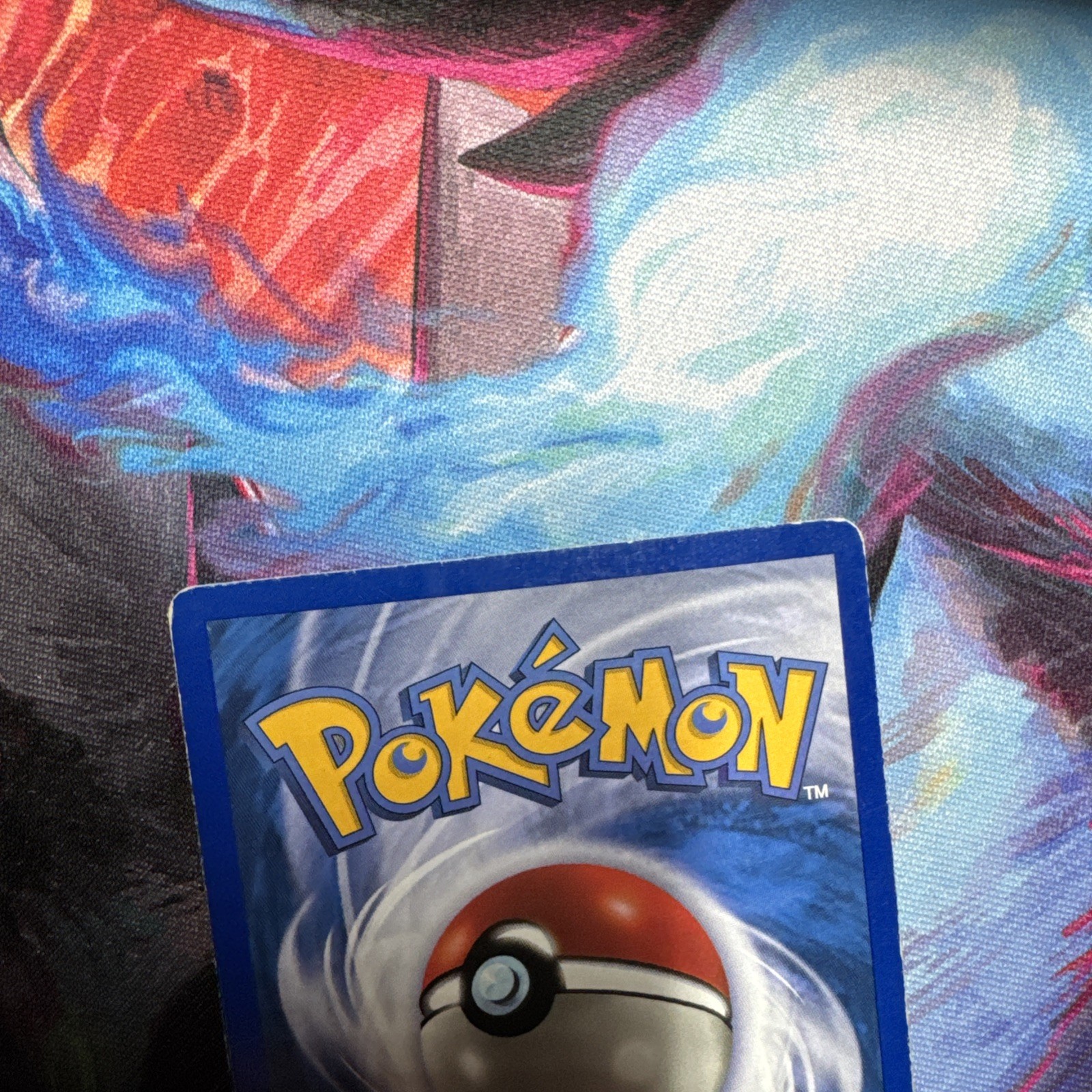 Pokemon TCG **ITALIAN**Totodile 135/165 Expedition Base Set Reverse Holo