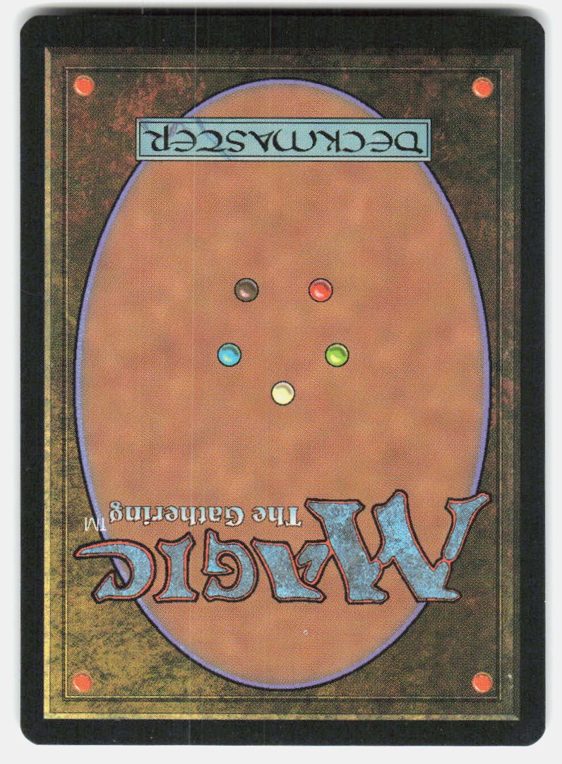 Urborg Justice Rare Weatherlight Magic: The Gathering Lightly Played