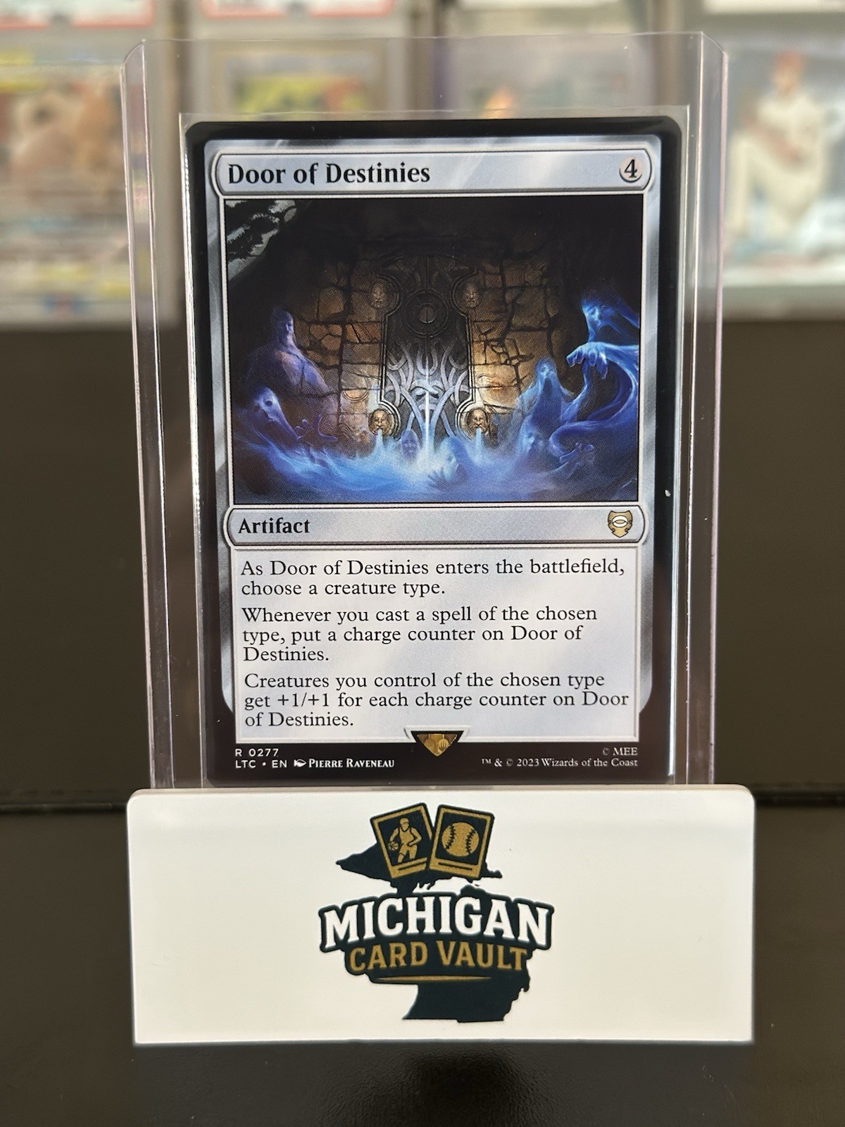 Door of Destinies R 0277: Lord of the Rings