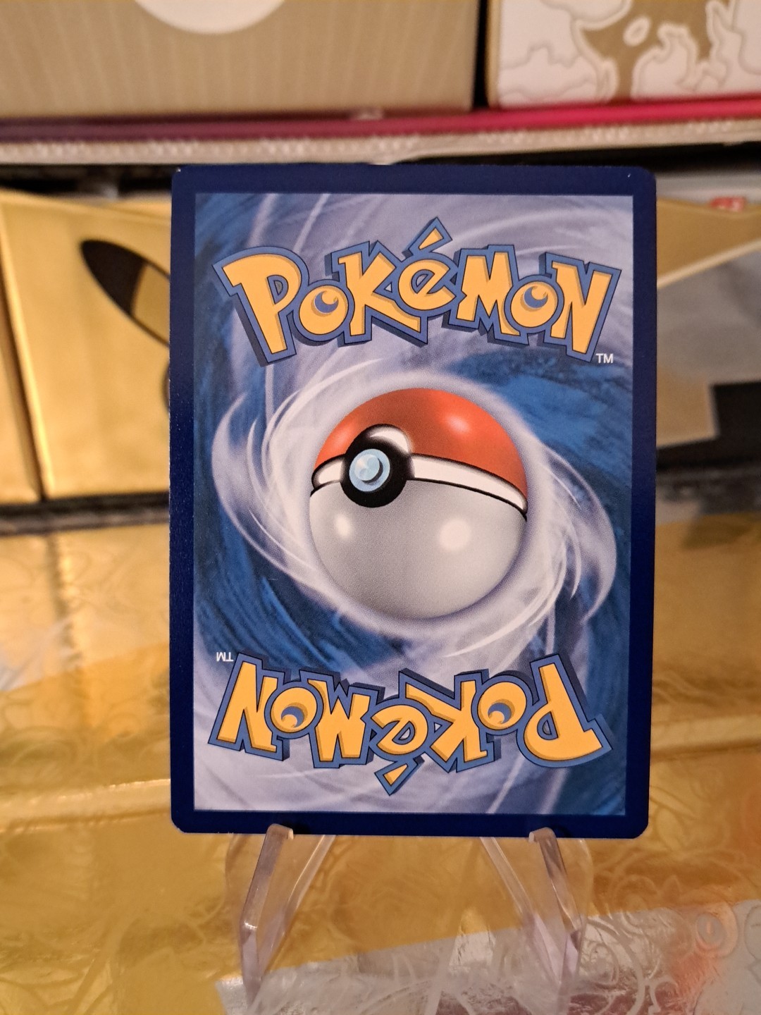 Meloetta Holo Pokemon Prize Pack Series 2 Promo Stamped Pokemon Card NM/LP