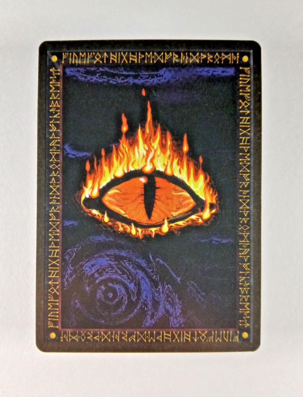 Broin – Middle Earth CCG card (1997 ICE) MECCG Lidless Eye Character LotR