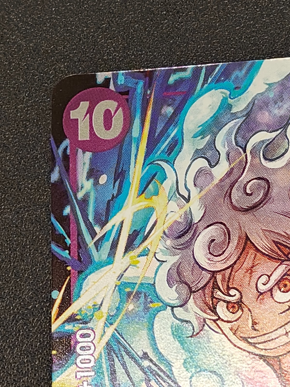 One Piece TCG – Monkey.D.Luffy P-041 Promo, Bandai Card Games Fest 23-24 – NM