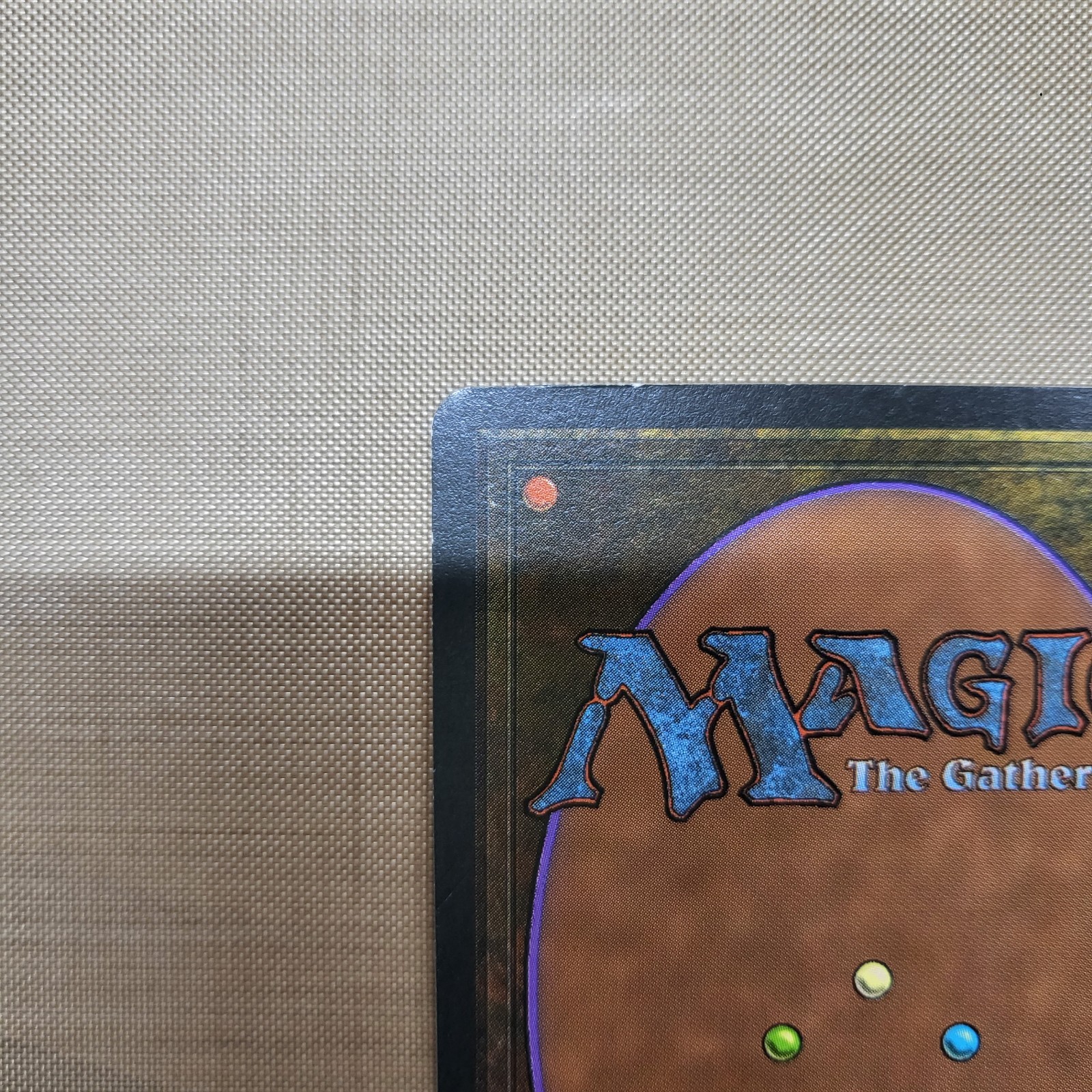 MTG Tundra – Revised Edition – Lightly Played (LP) – Dual Land – 1994