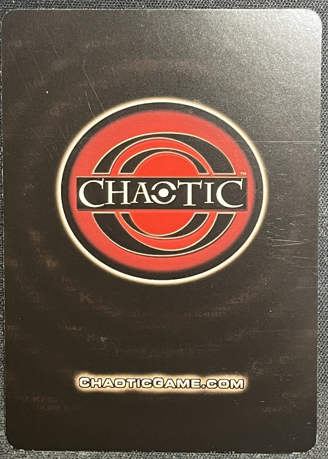 LP Chaotic Hune Marquard Zenith of the Hive Uncommon Overworlder Max S