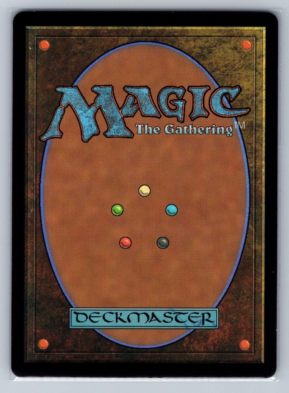 Deep Analysis 44 Foil Double Masters 2022 Magic: The Gathering C NM Ejsing