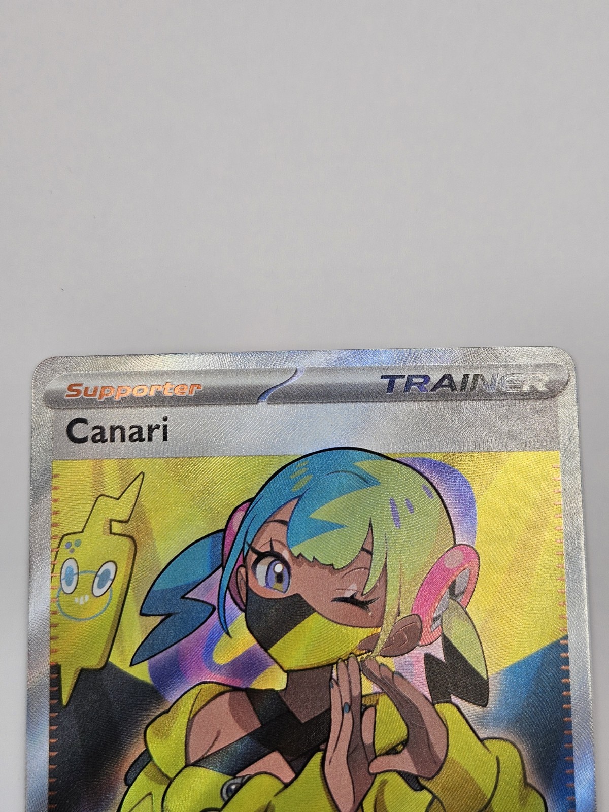 Canari 257/217 (Ultra Rare) – Pokemon Ascended Heroes
