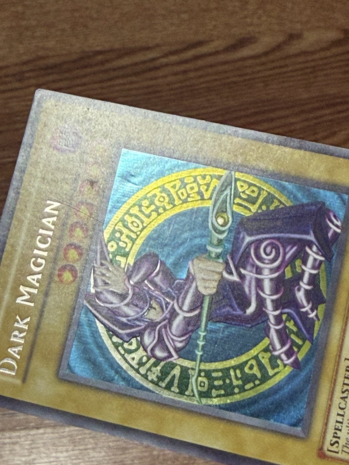 MP Dark Magician (Dark Duel Stories) DDS-002 Yu-Gi-Oh! Video Game Promotional