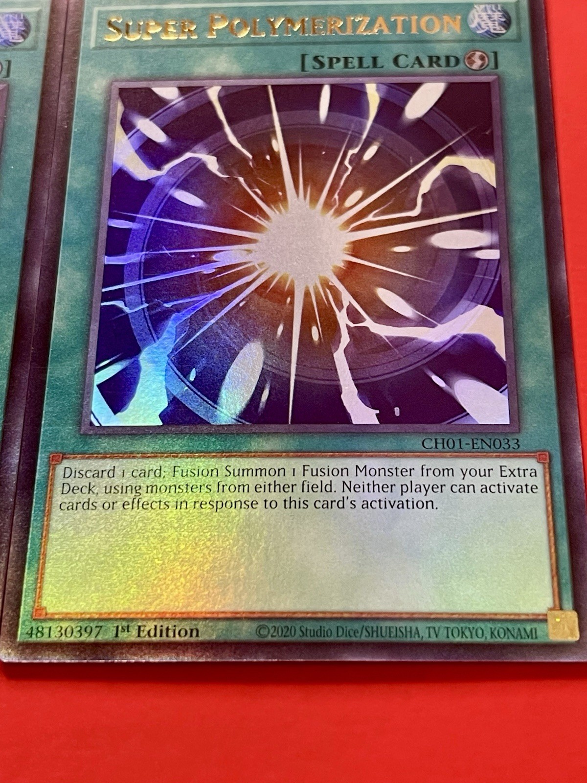 3x Super Polymerization + Super Duper Poly + FATA Dragna + Garura | YuGiOh!