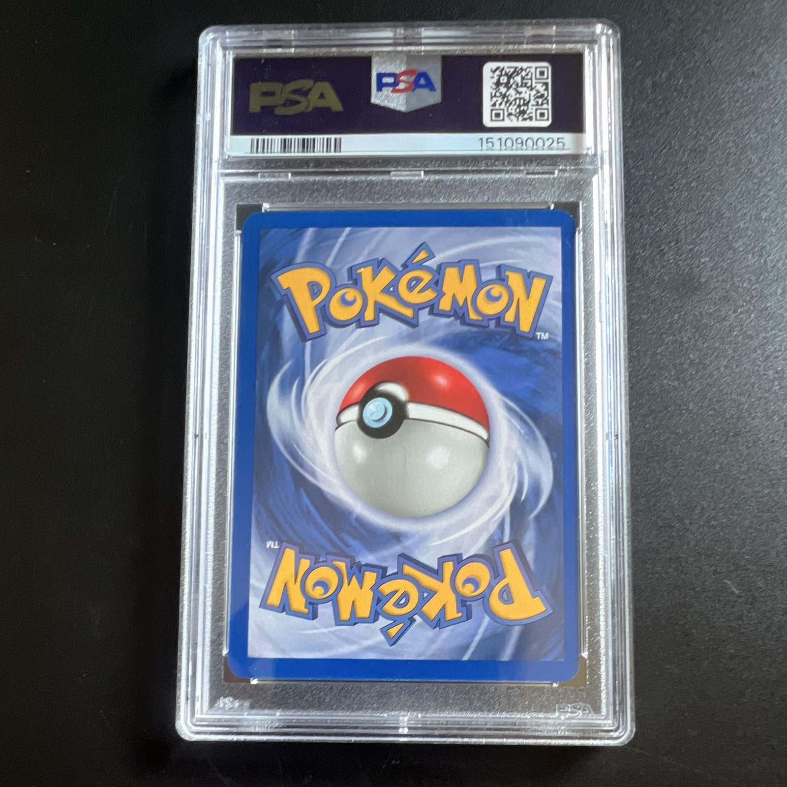 Pokémon Dark Arbok Team Rocket Returns #29/109 Reverse Holo PSA 8 2004 English