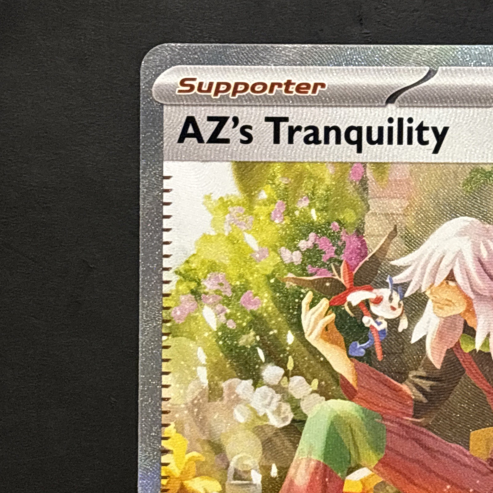 Pokémon TCG AZ’s Tranquility 120/086 Chaos Rising Near Mint Condition