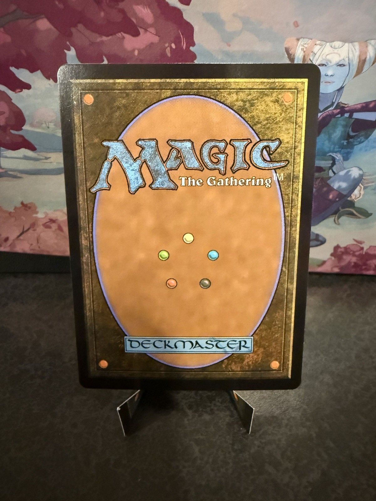 Swordsman’s Steel Commander: Marvel Super Heroes Foil