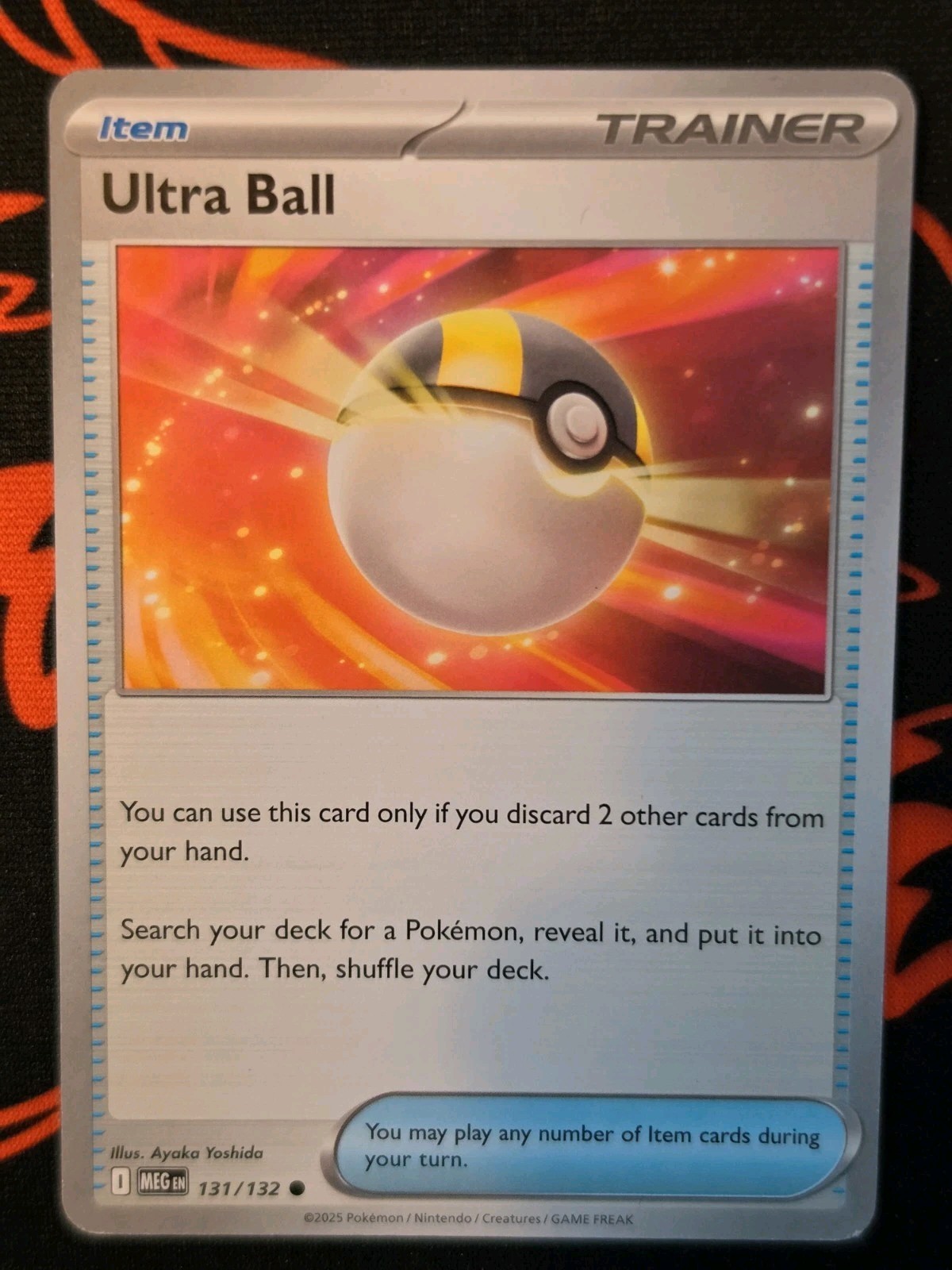Ultra Ball Random Set – ME/ASC/PAF/SV