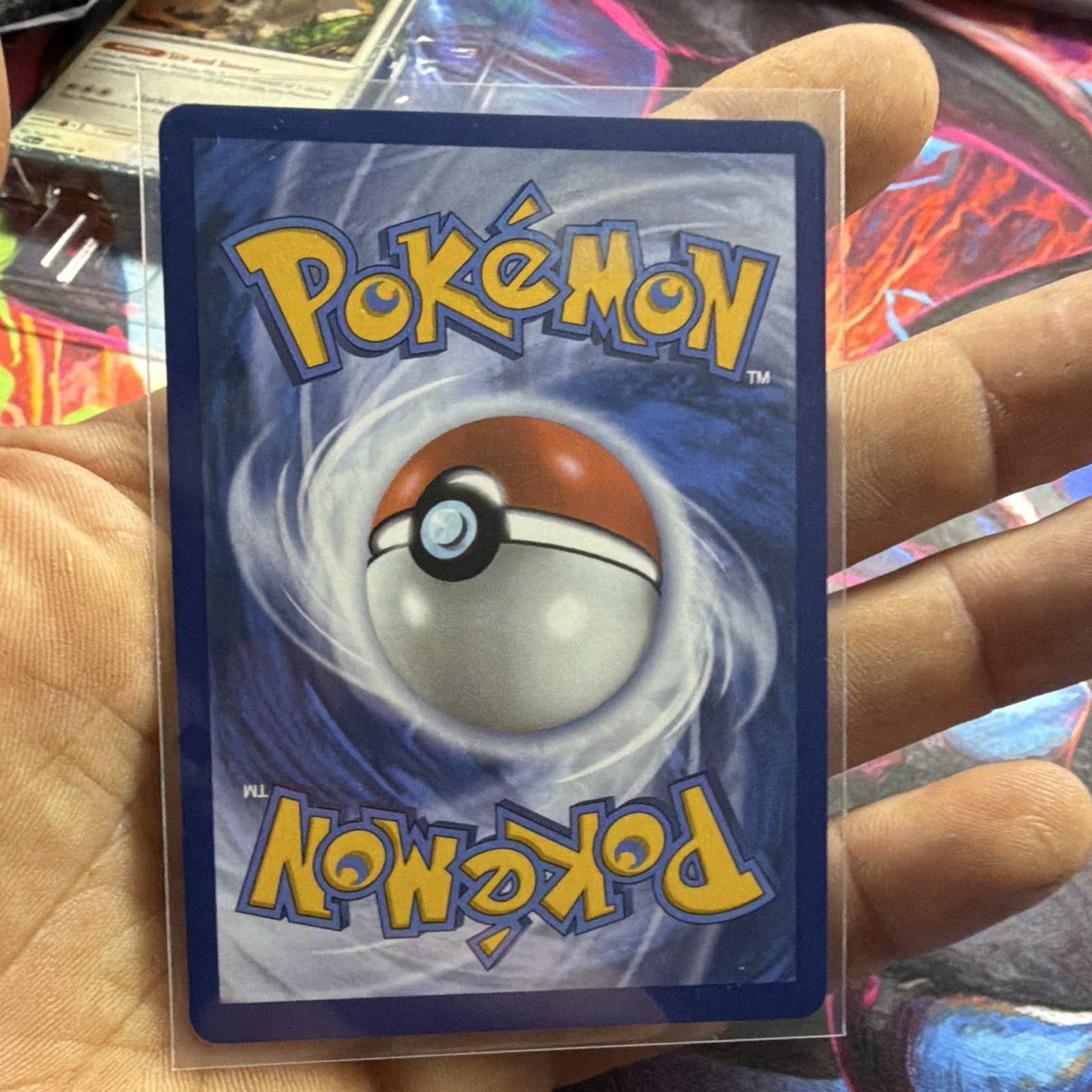 Team Rocket’s Nidoking ex SV10 Destined Rivals 233/182 SIR Holo EN 330HP