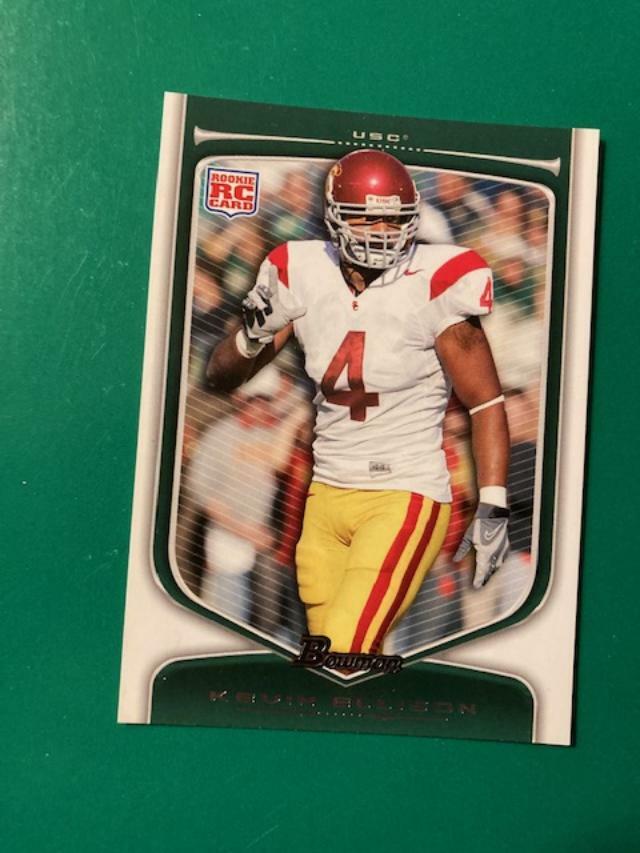 Pick From List 2009 Bowman Draft Picks Football Cards +Philadelphia,Topps Chrome