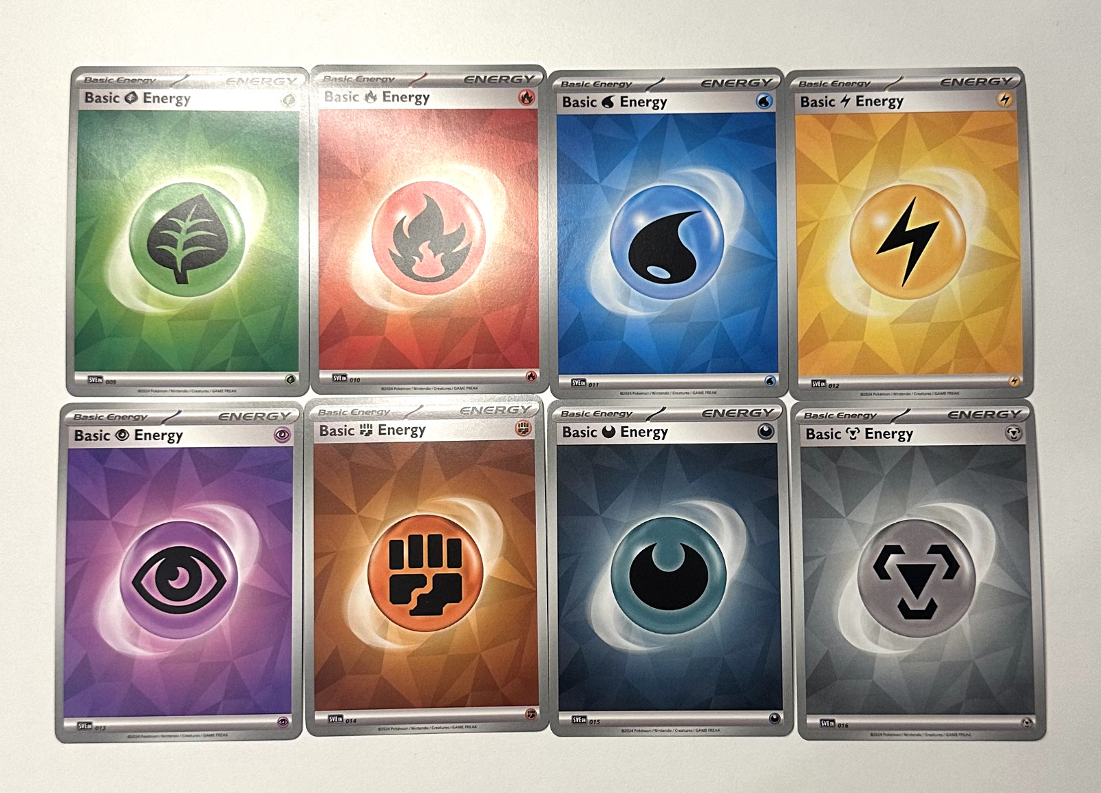 Pokemon Bulk Lot 160 Energy or 100 Trainer Near Mint Perfect for Deck Building