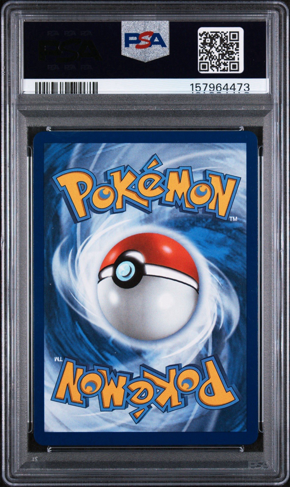 2025 Pokemon TCG SV Prismatic Evolutions Premium Figure #176 Umbreon ex PSA 10