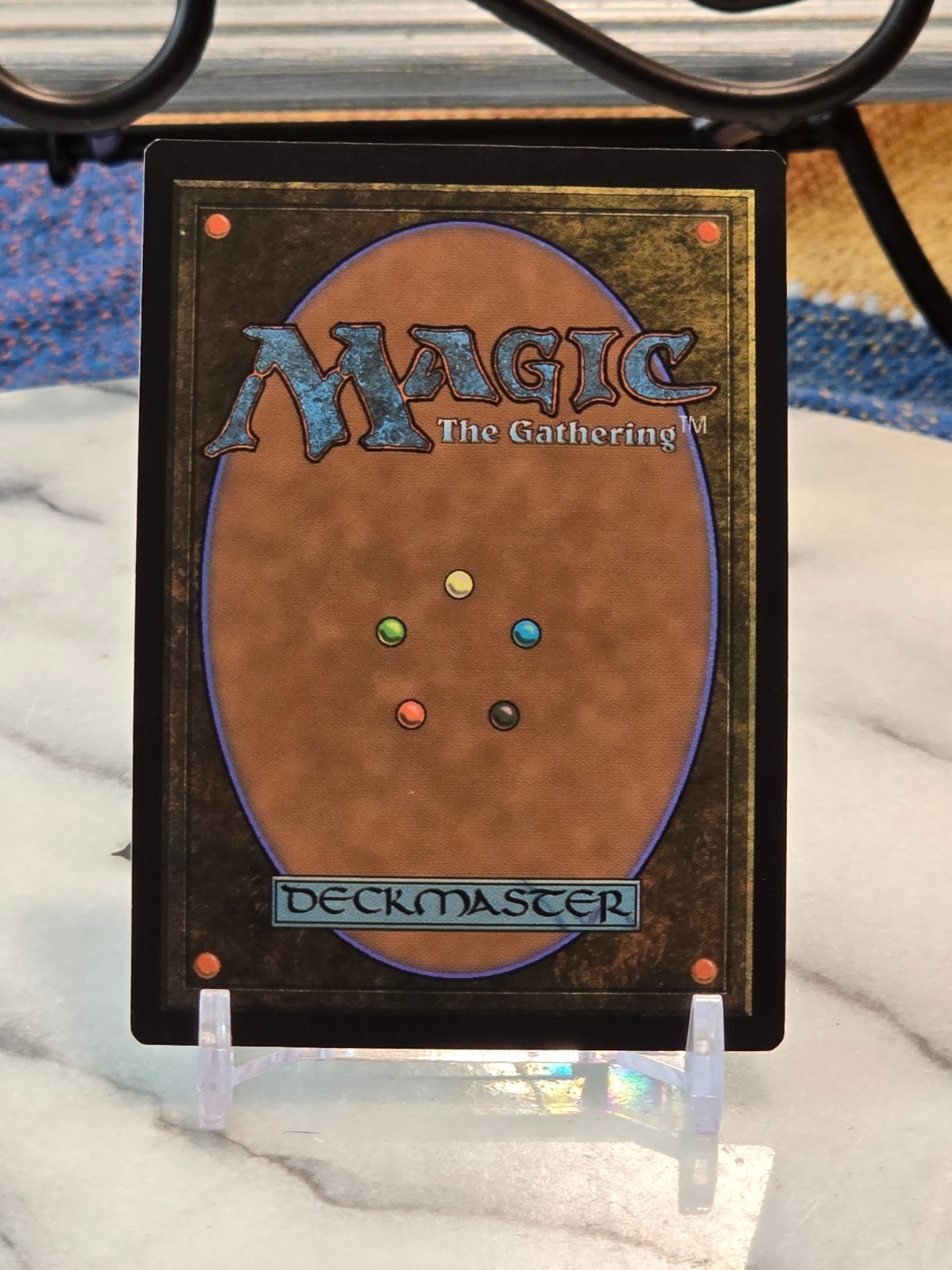 MTG Marneus Calgar Universes Beyond: Warhammer 40000 Foil LP