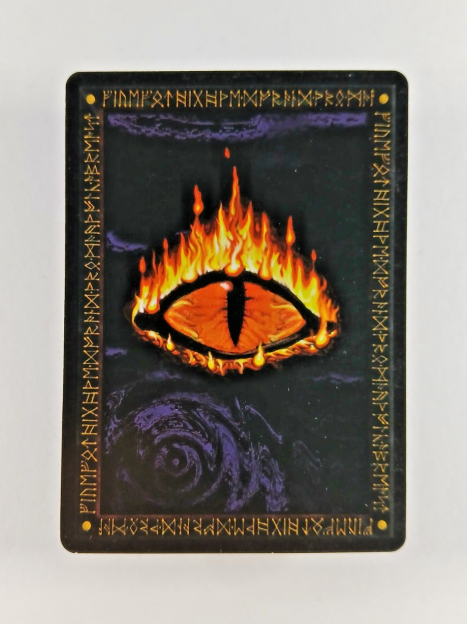 Whole Villages Roused – Middle Earth CCG card (1997 ICE) MECCG White Hand LotR