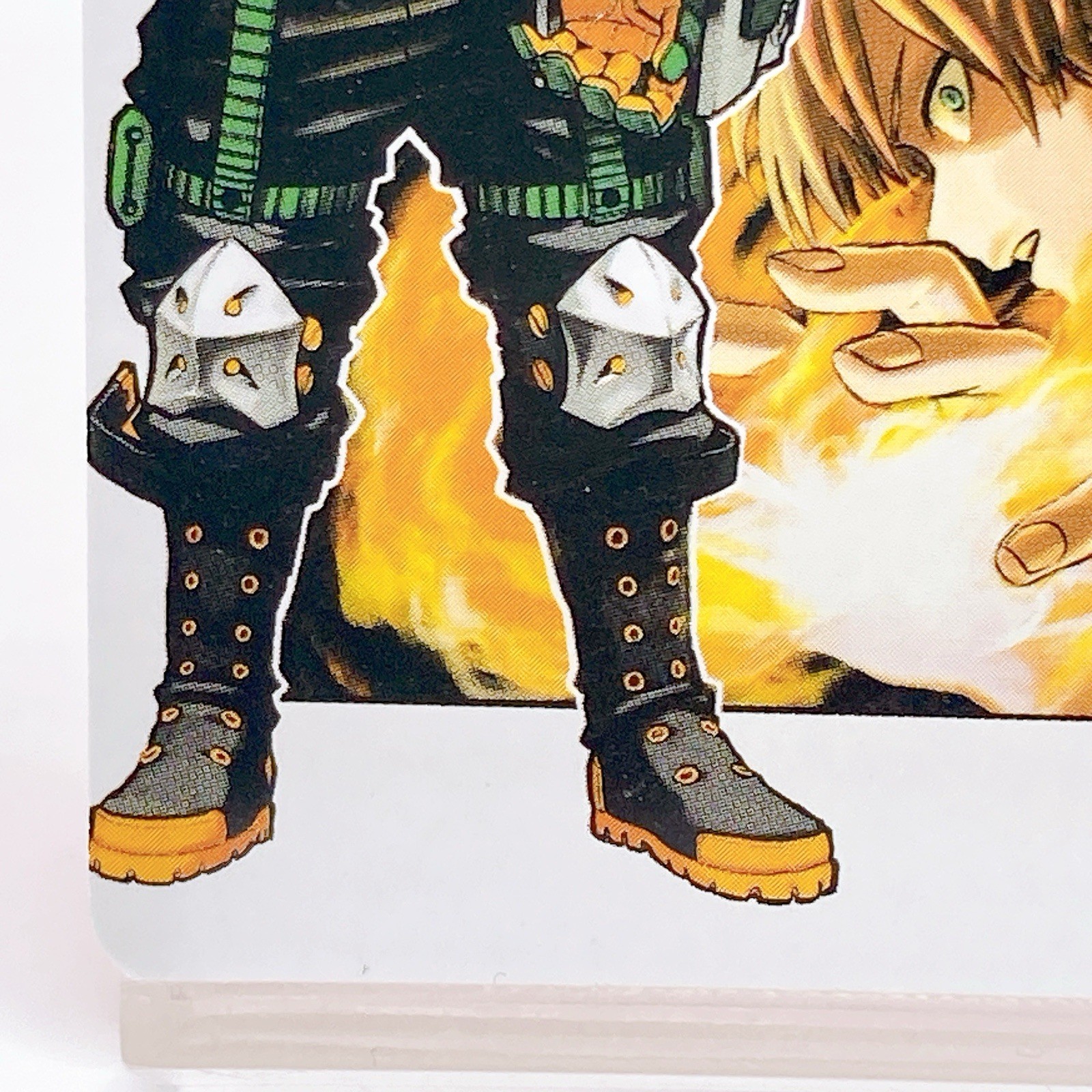 Izuku Katsuki My Hero Academia Playing Card Spade K Jump Shop Japan Anime F/S