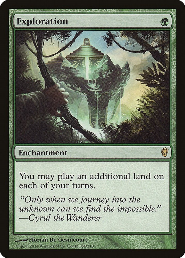 Exploration – 164 – NM – Conspiracy