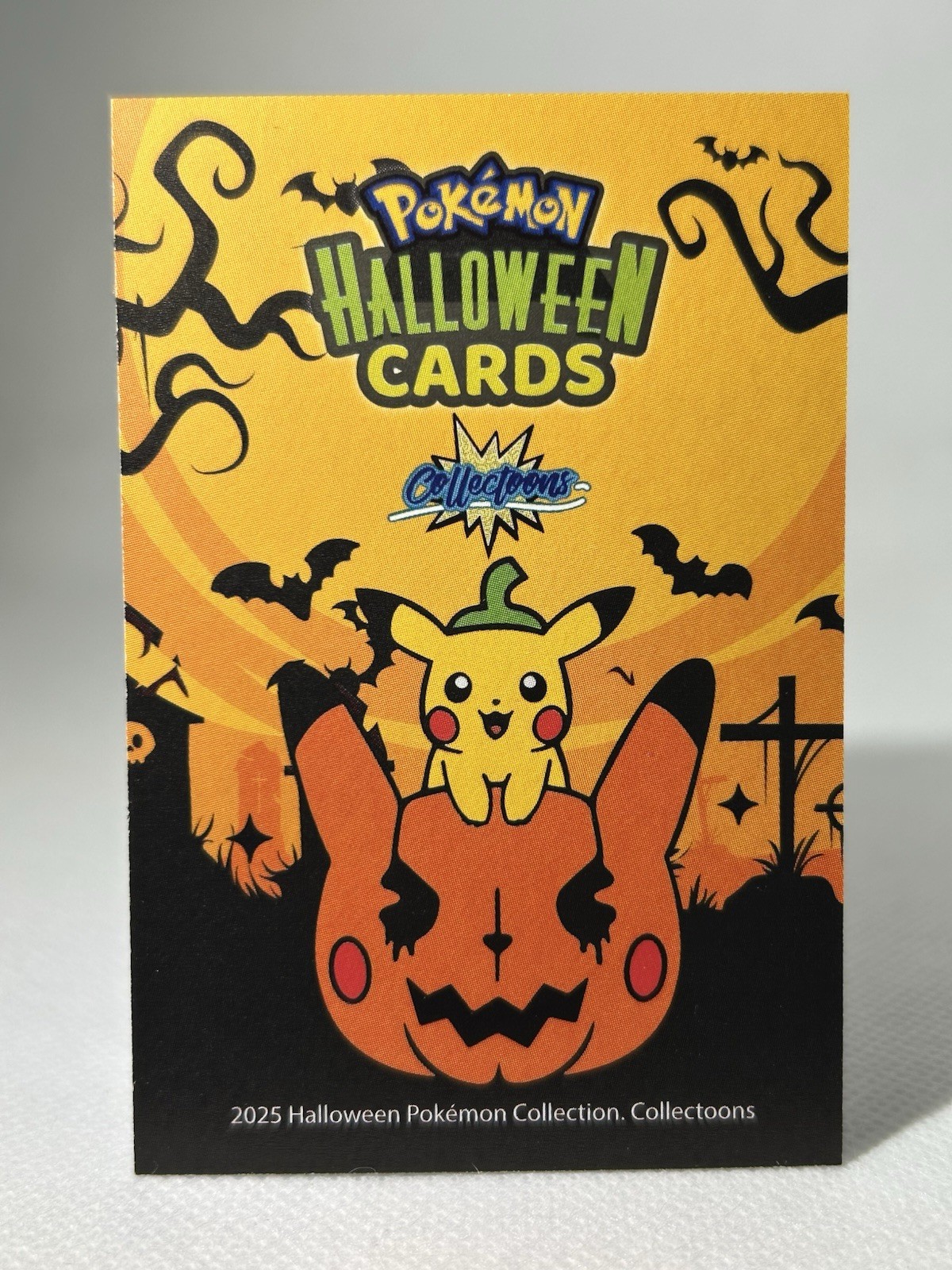 ESPEON – CARD DATABASE HALLOWEEN – POKEMON