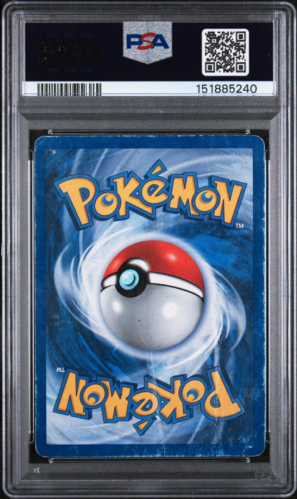 Light Dragonite Holo PSA 1 2002 Neo Destiny #14 LOW POP