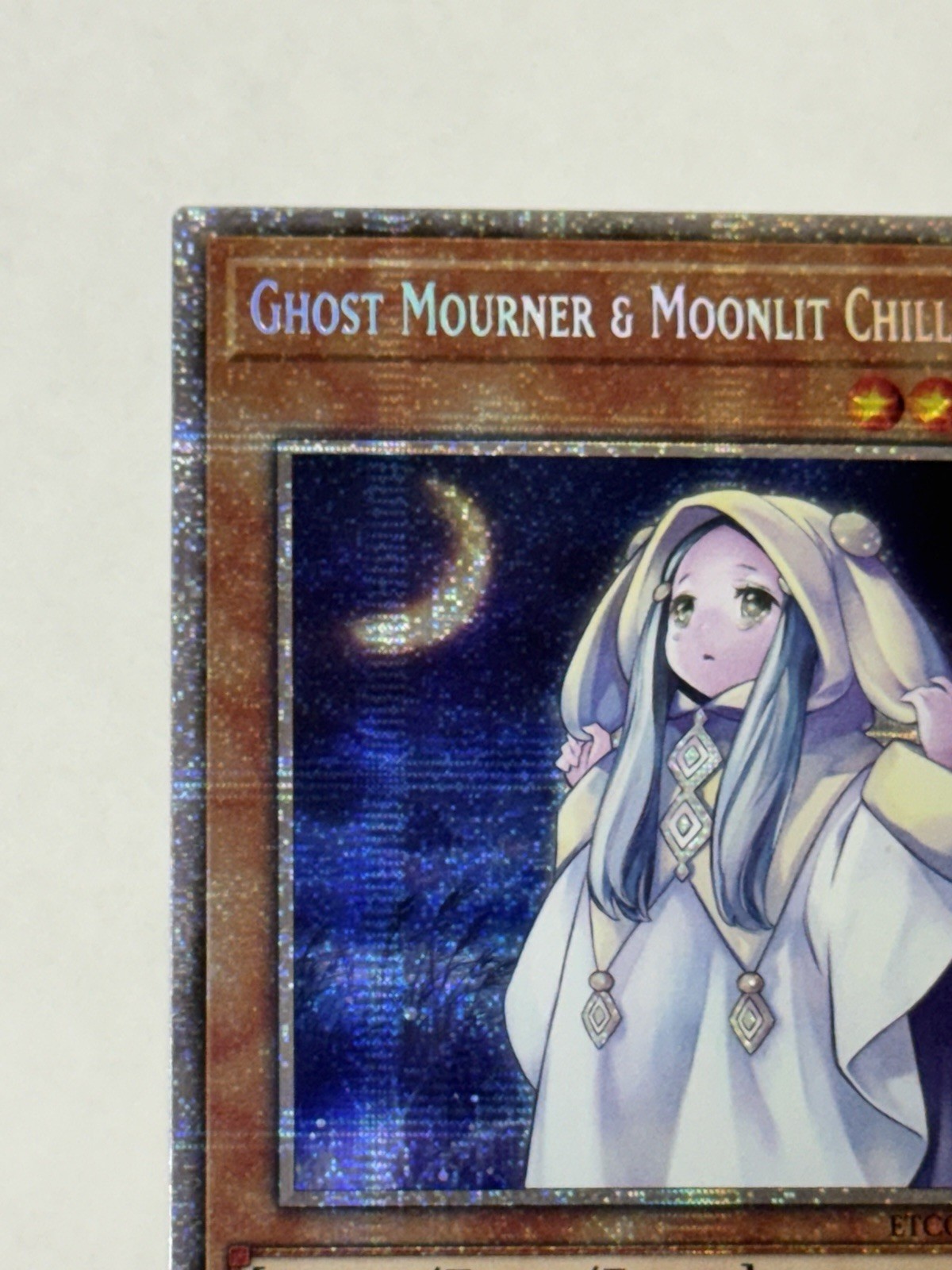 Ghost Mourner & Moonlit Chill (Starlight Rare) ETCO-EN036 Eternity Code 1st #1