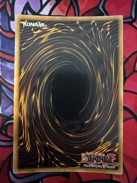 Infernal Flame Banshee AGOV-EN043 Ultra Rare NM 1st Edition
