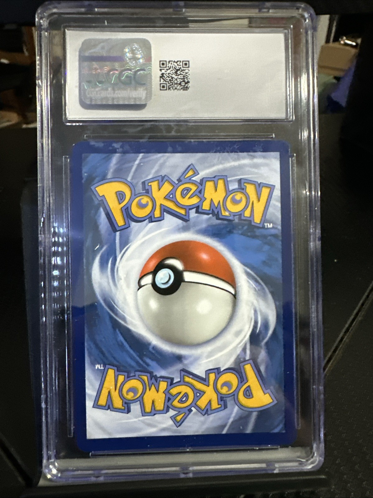 Alakazam Pokémon 2025 Mega Evolution – #056/132 Holo Gem Mint 10