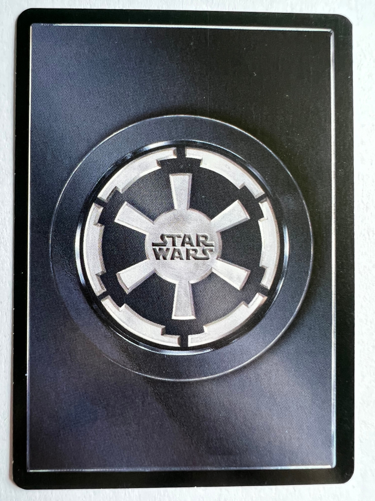 Disarmed Star Wars CCG Card – Star Wars Premiere Limited Set