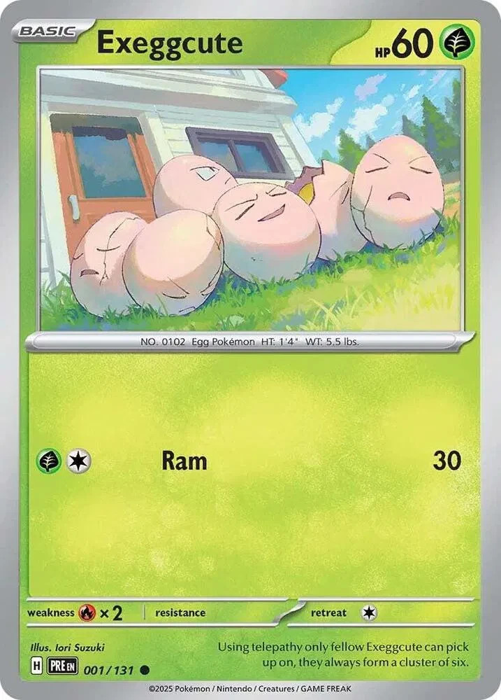 Pokemon Trading Card Prismatic Evolutions: Choose Your Card
