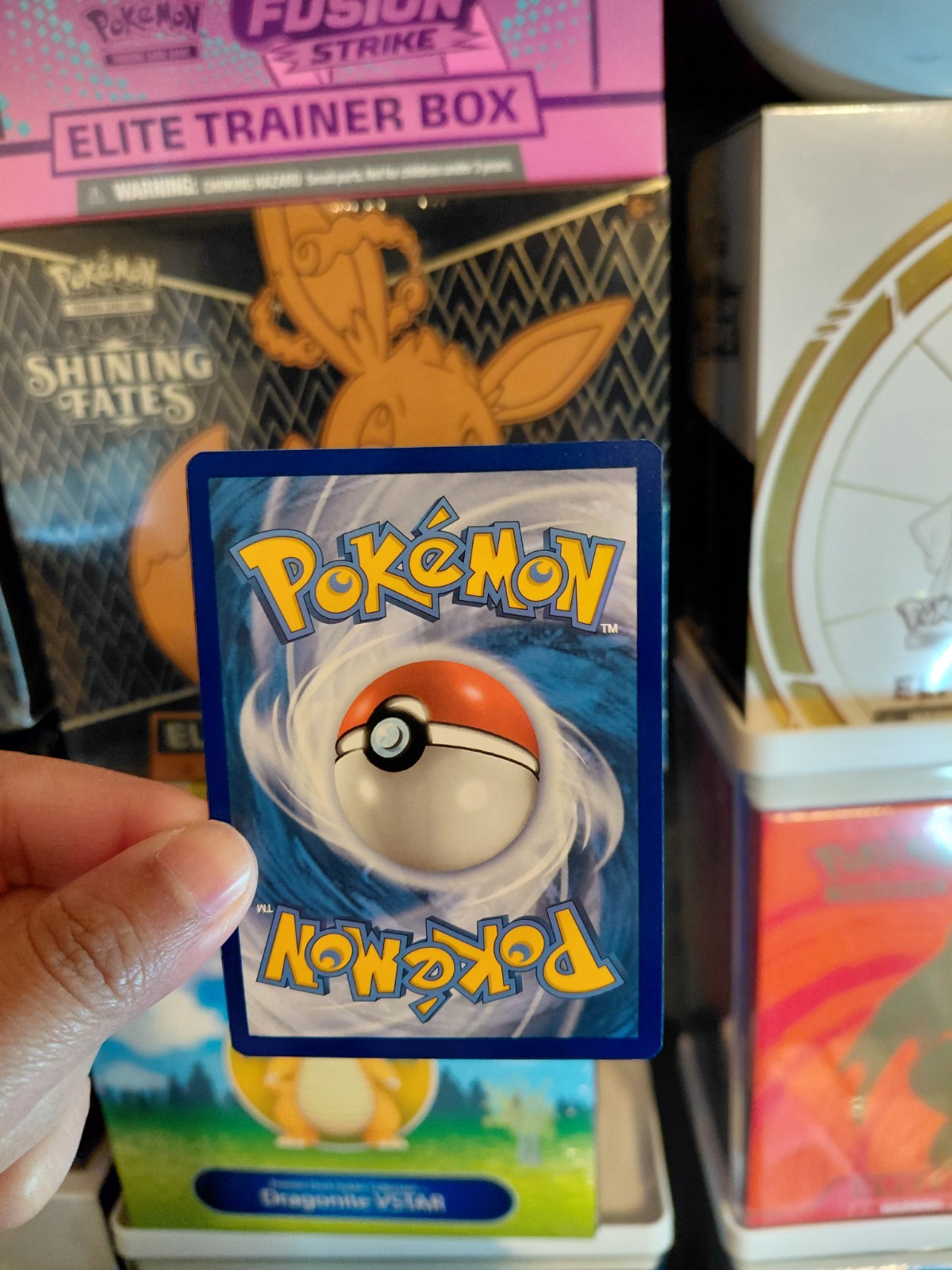 Pokemon Ninetales 199/197 SV03: Obsidian Flames Holo LP