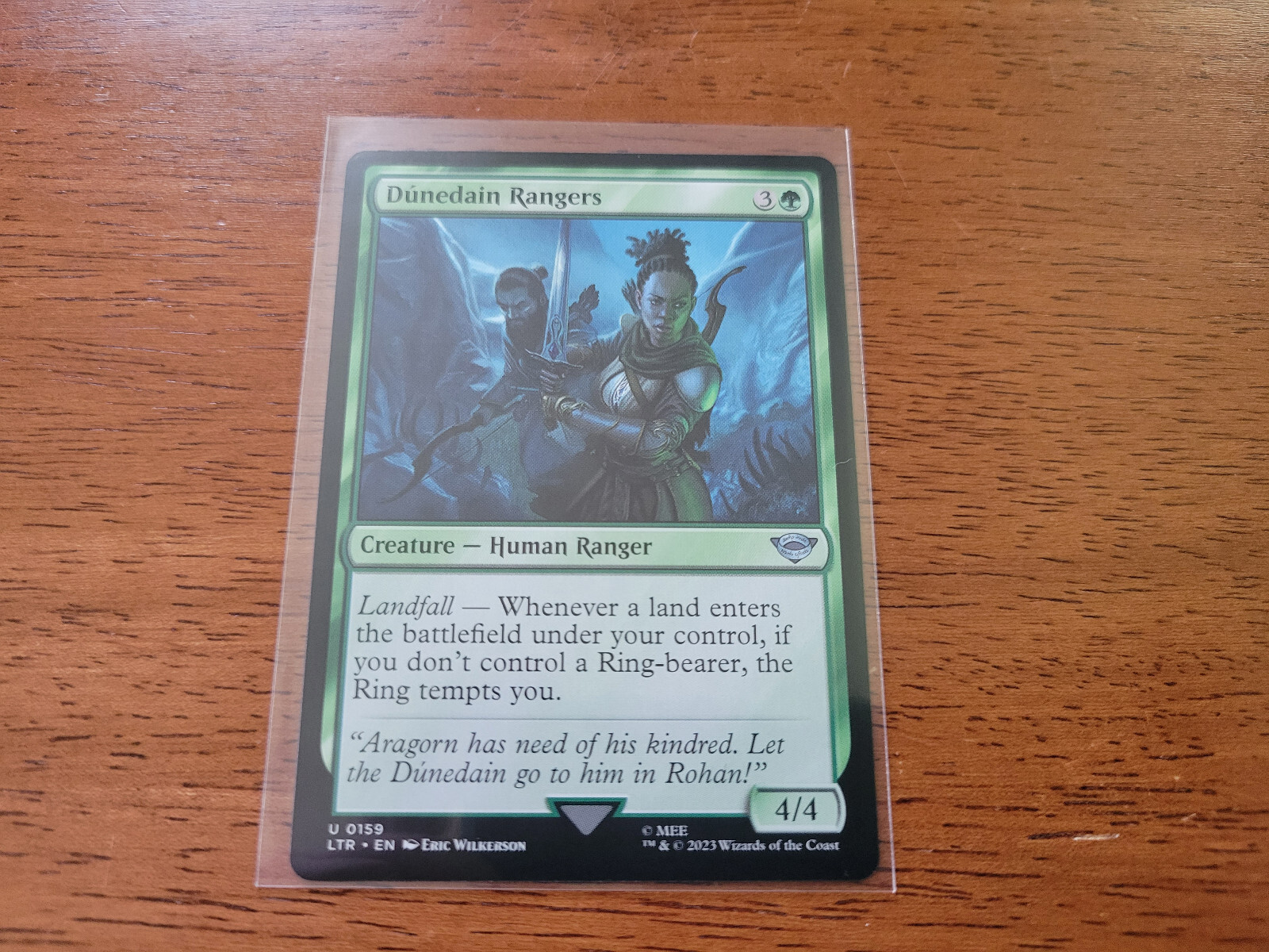 (2 Card Minimum) – Lord of the Rings: Tales of Middle-Earth – 15% off 4 or more!
