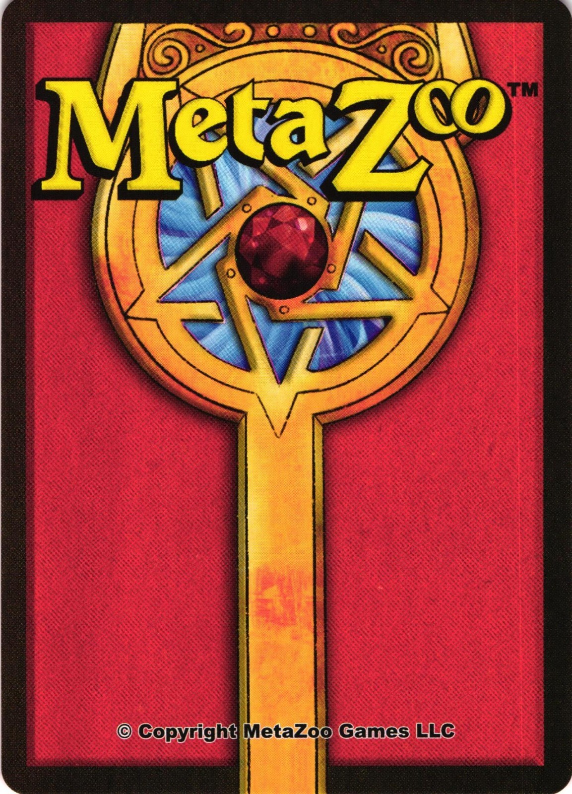 MetaZoo CCG Not Deer First Edition 49/165 Regular Bronze Card