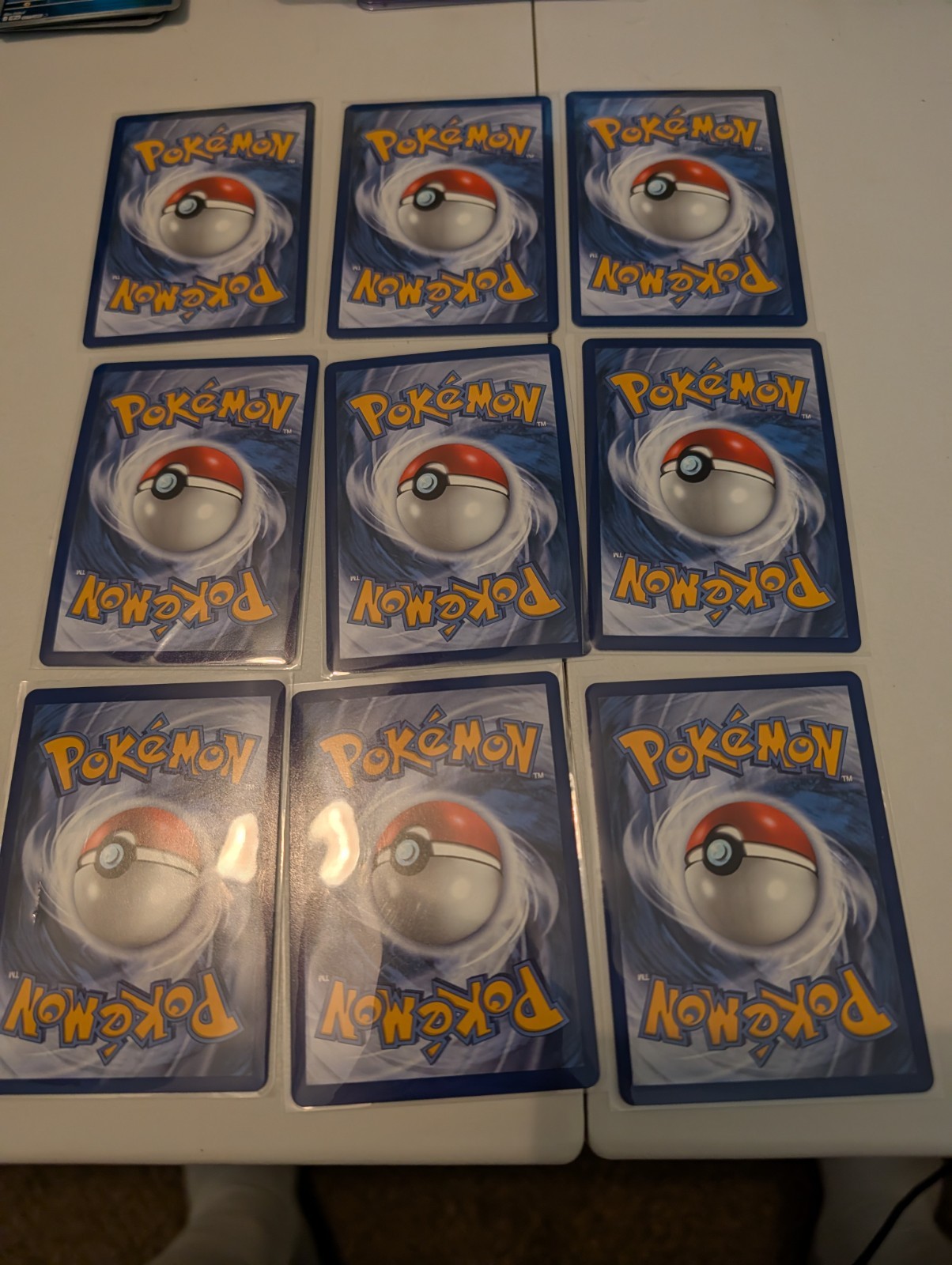 Pokemon TCG: First Partner Illustration Collection Series 2 Full Set (9 Cards)