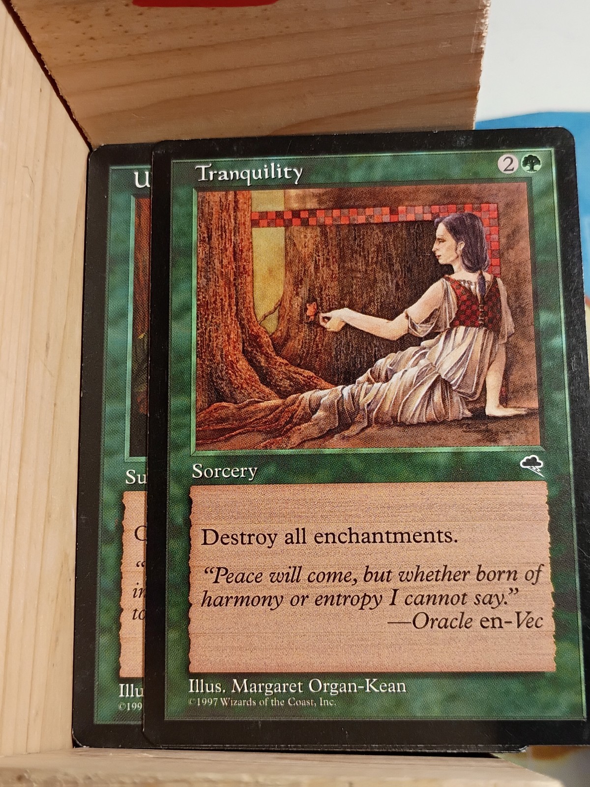 Tranquility Tempest Regular
