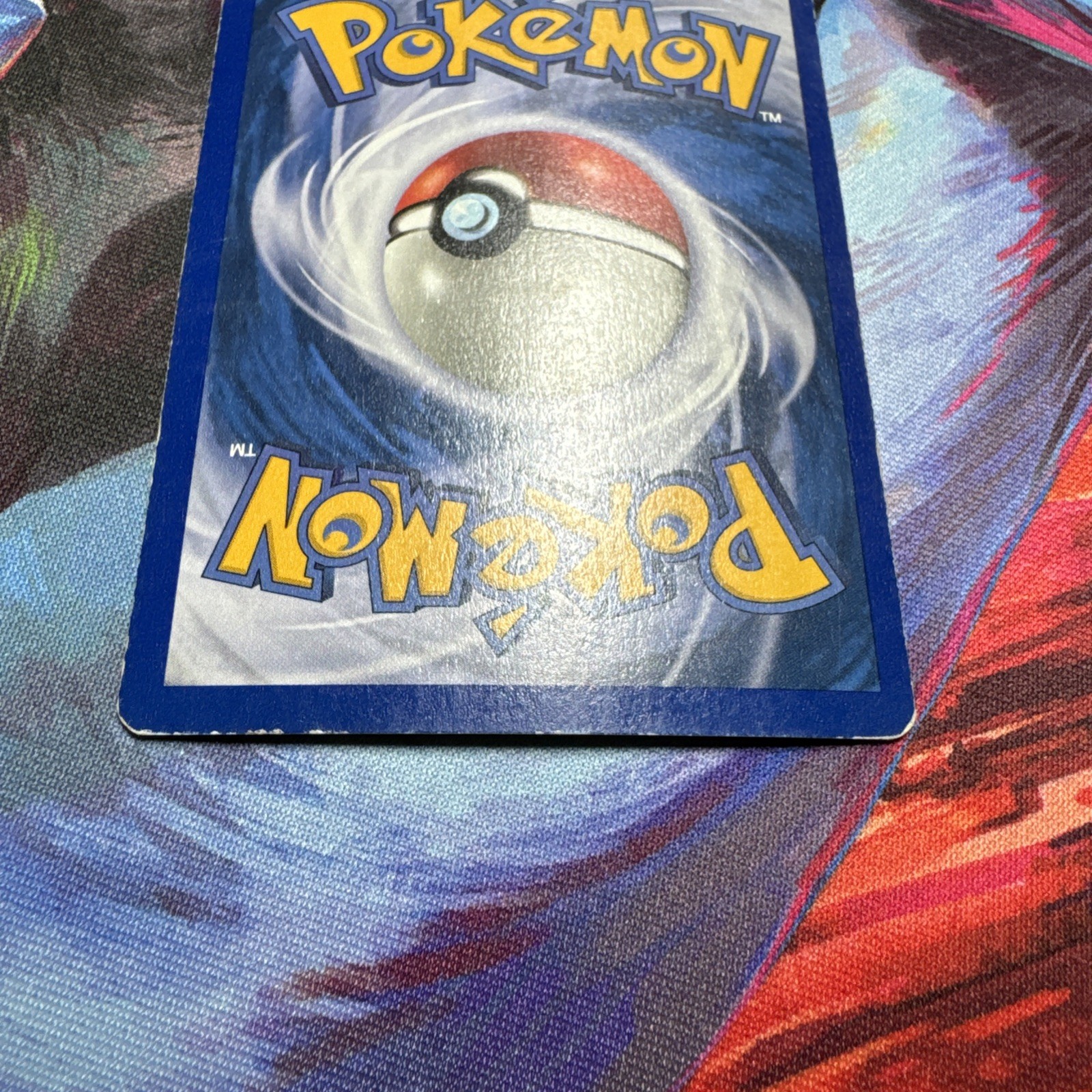 Pokemon TCG **ITALIAN**Totodile 135/165 Expedition Base Set Reverse Holo
