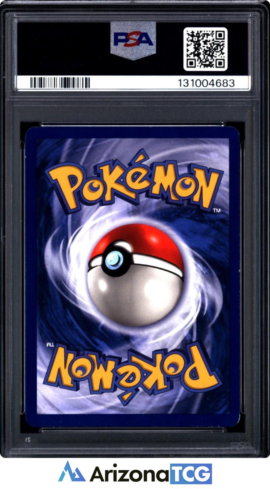 Pokemon 1999 Blastoise 2/102 1st Edition Holo Rare Base Set French PSA 6
