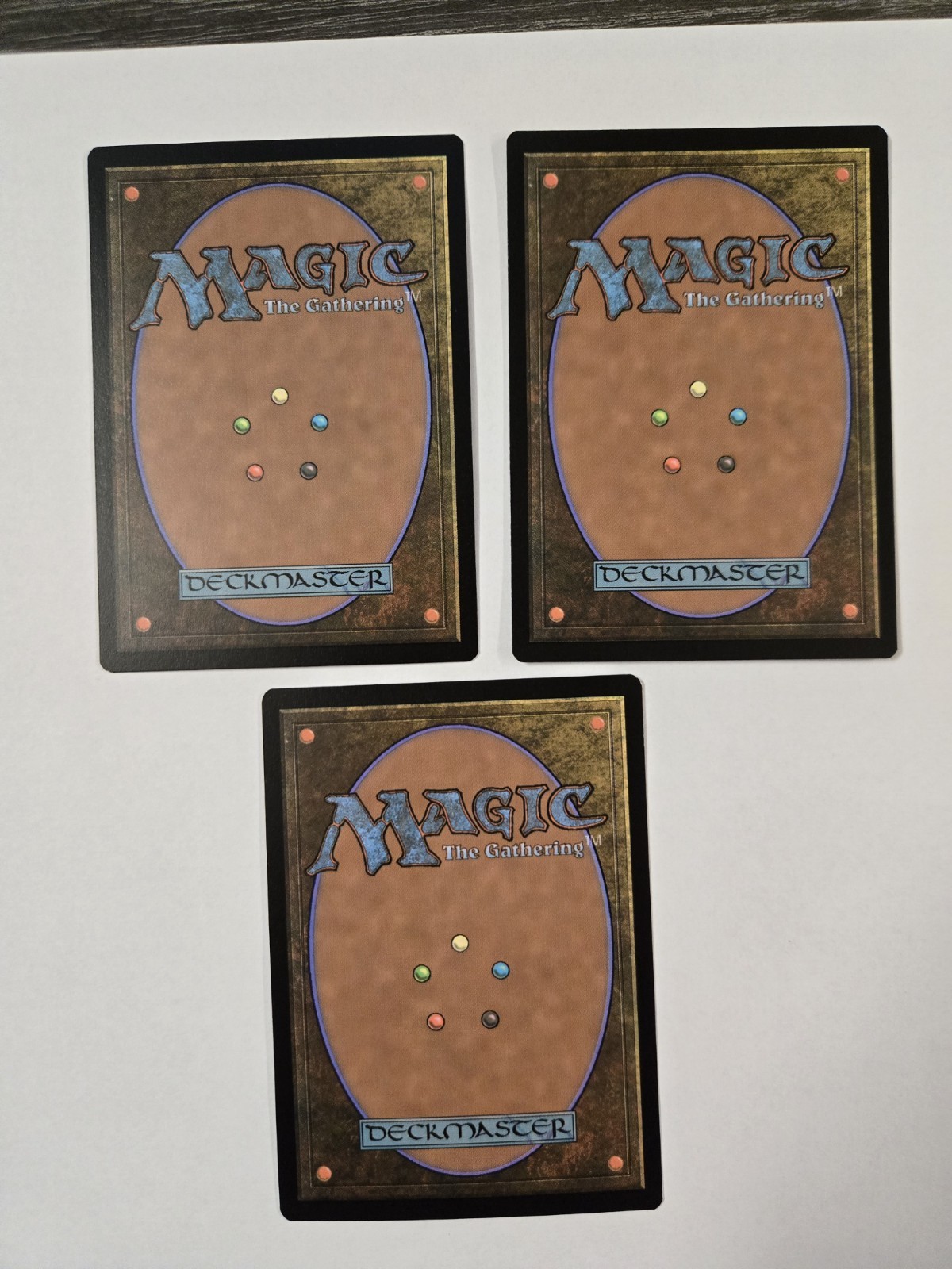 Krark, the Thumbless Commander Legends #189 Rare Card. NM. X3