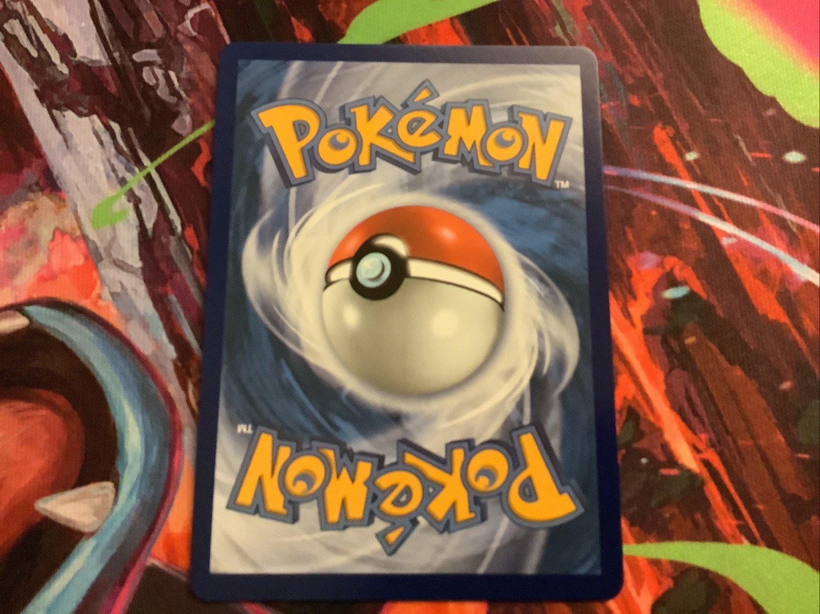 Oricorio ex 024 Me: Mega Evolution Promo Holo