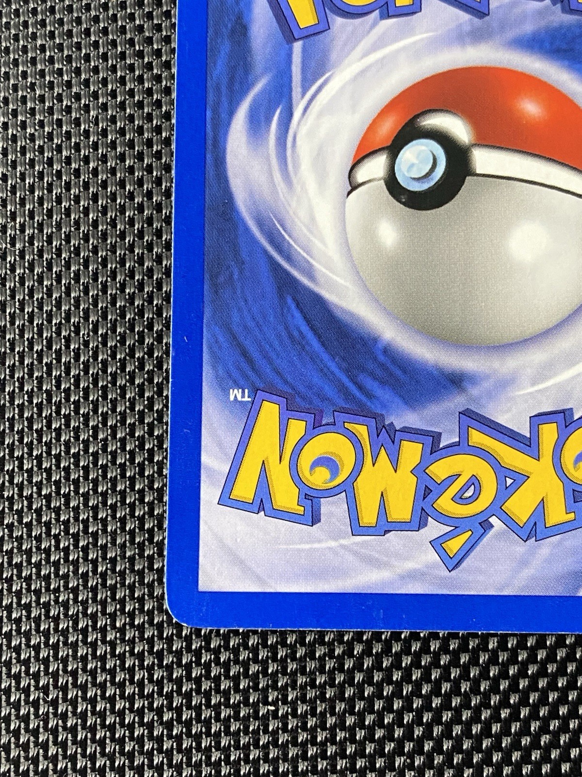 Pokémon TCG Snorlax Holo Card Jungle Set, Unlimited Rare, Card 11/64 LP
