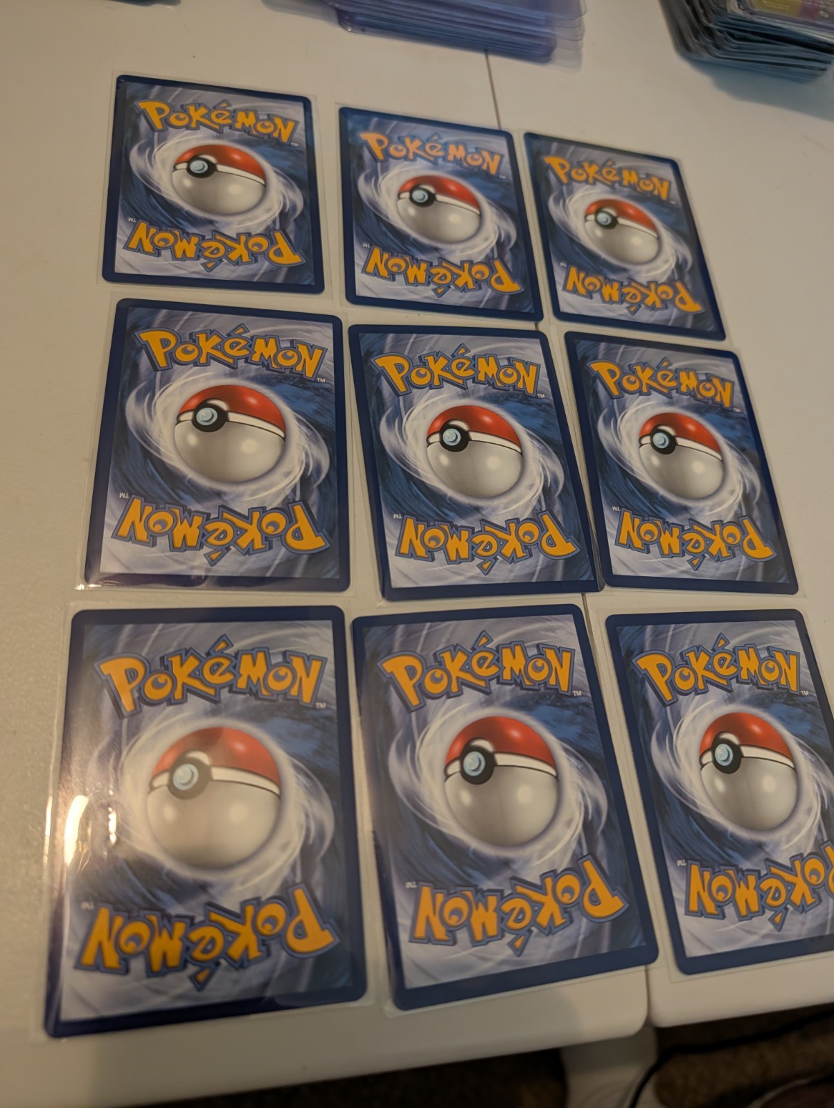 Pokemon TCG: First Partner Illustration Collection Series 2 Full Set (9 Cards)
