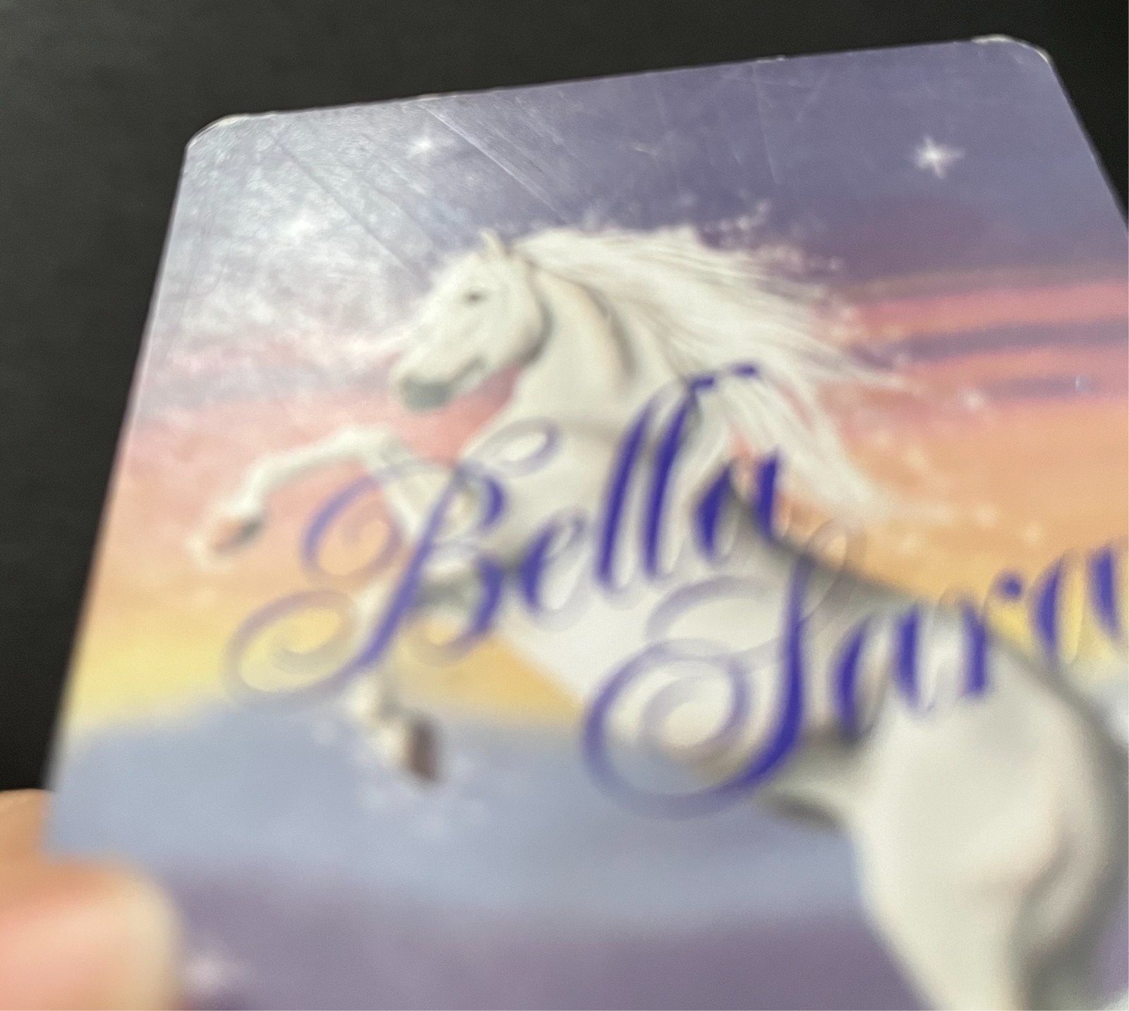 Bella Sara MAGICAL FRIENDS- REGULAR Cards- PICK A CARD (PLEASE READ DESC)