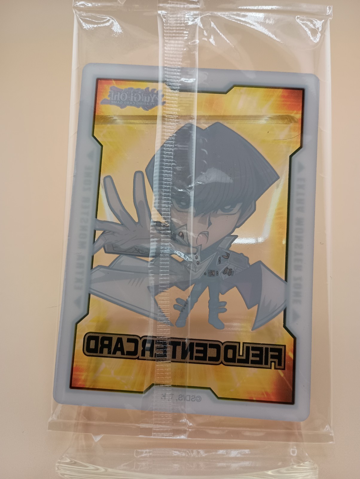 Seto Kaiba Chibi Field Center Token Sealed Battles of Legend: Glorious Gallery