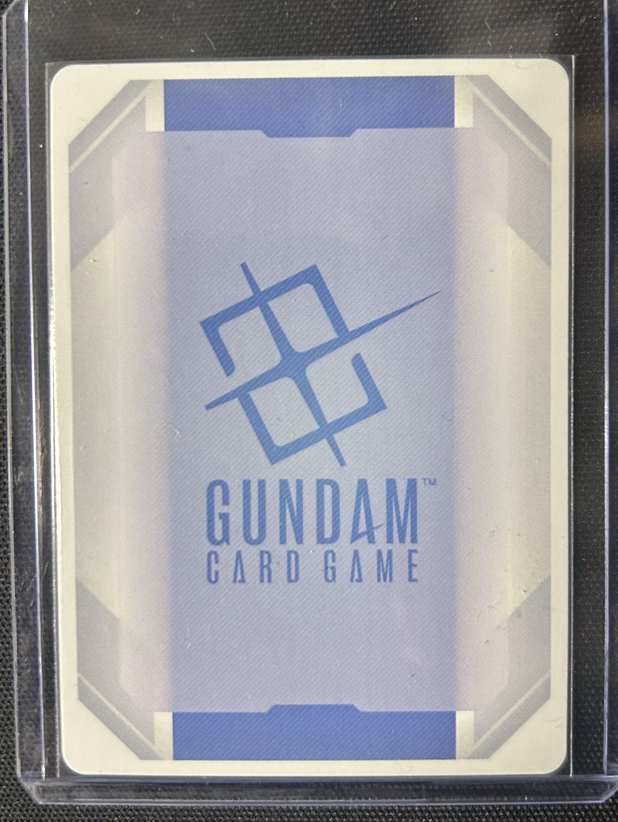 Gundam Barbatos 4th Form (LR+), Excellent Condition, Gundam Card Game Holo