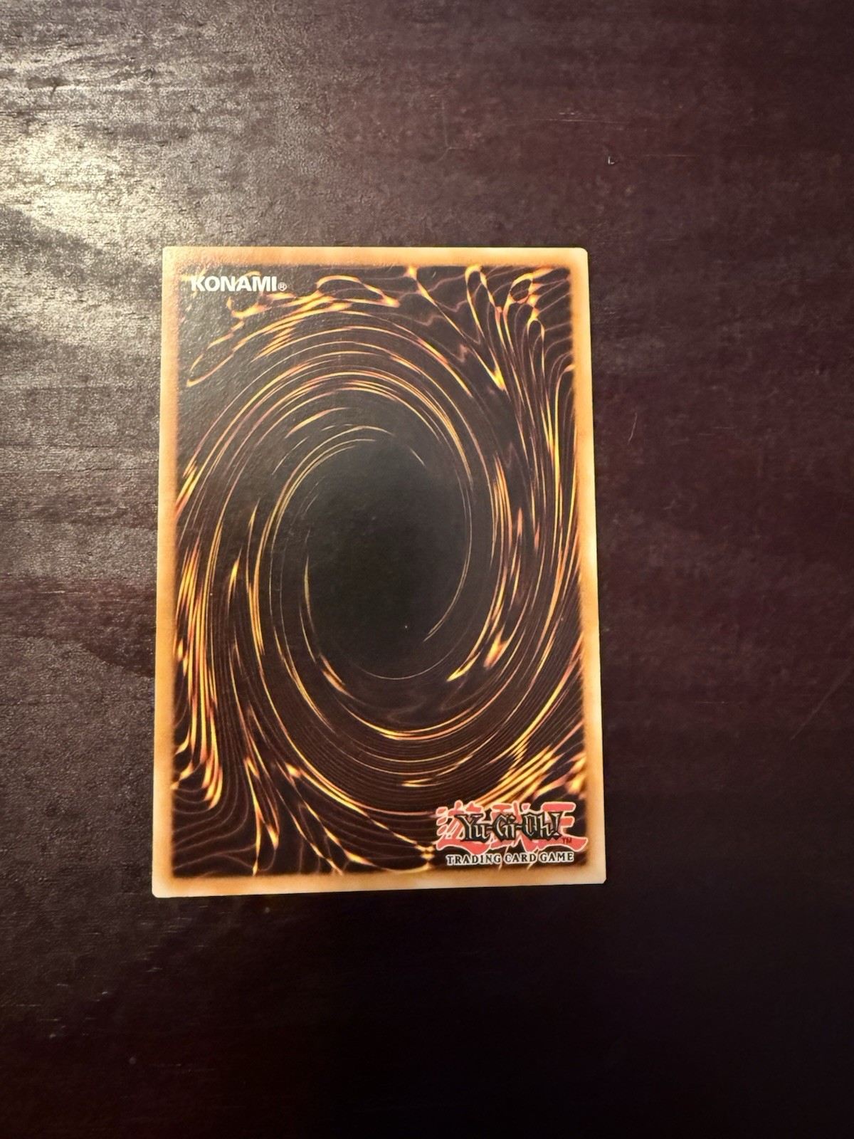 Signed Dan Green Dark Magician (DT01-EN002) | Yami Yugi Voice Actor