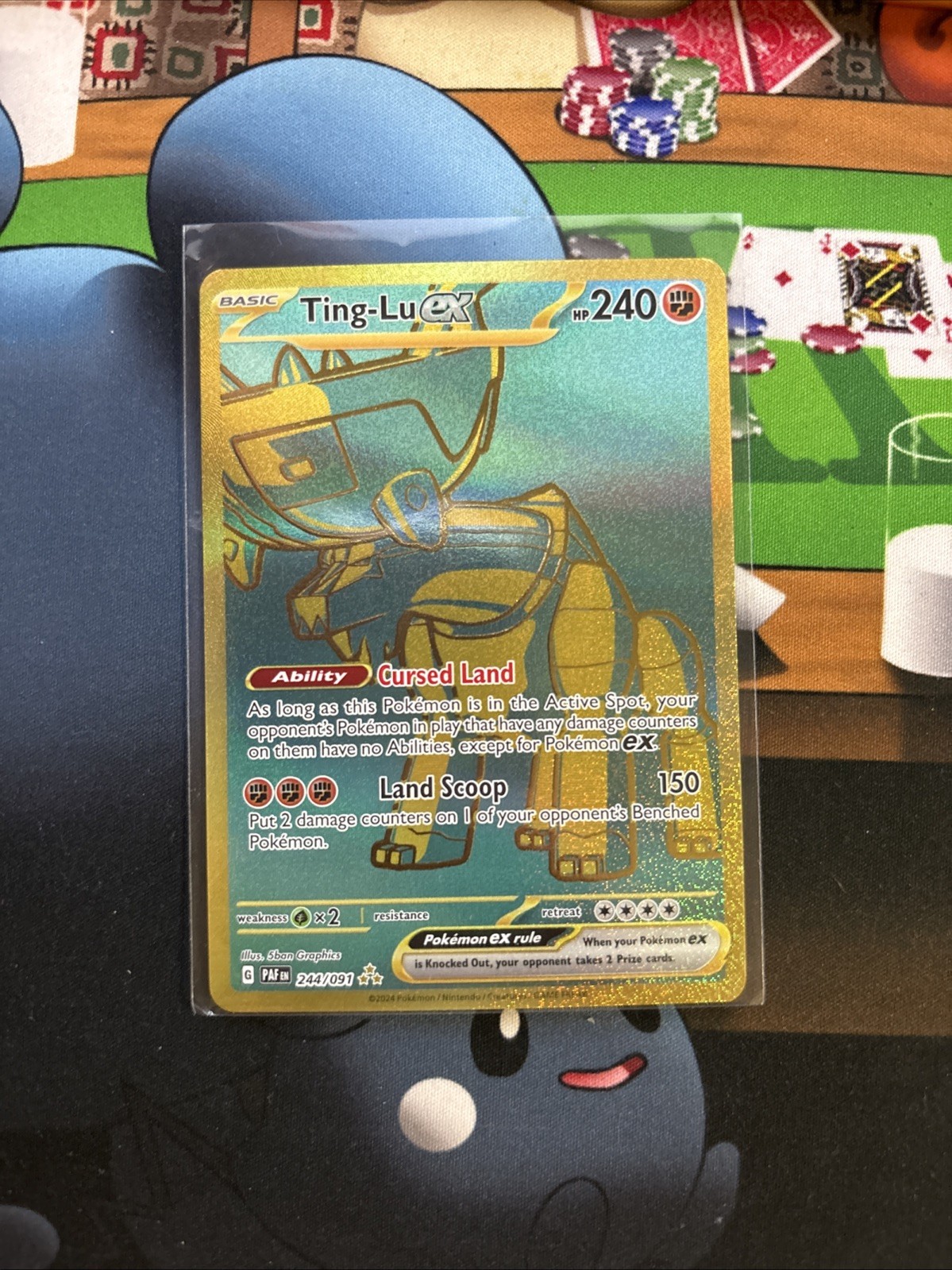 Pokemon ex Full Art Cards: Choose Your Card English – Ultra & Hyper Rare